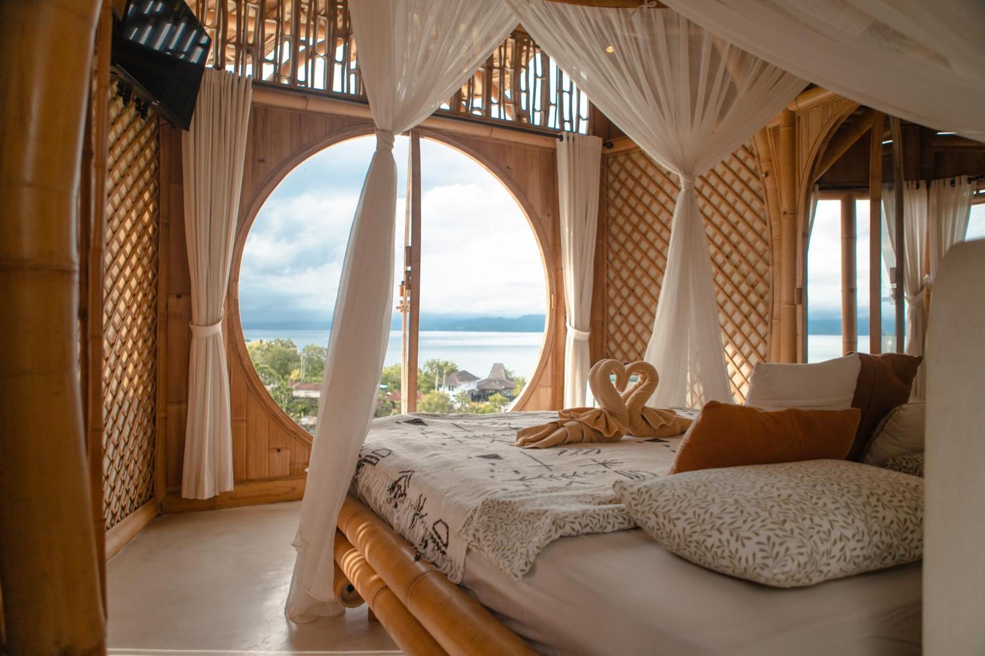 Camanta Penida - Adult Only Hotell Toyapakeh Eksteriør bilde